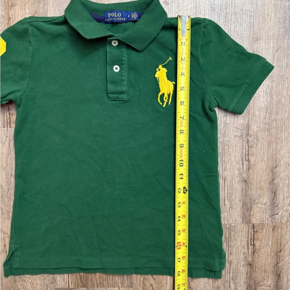 Polo Ralph Lauren • Big Pony Polo